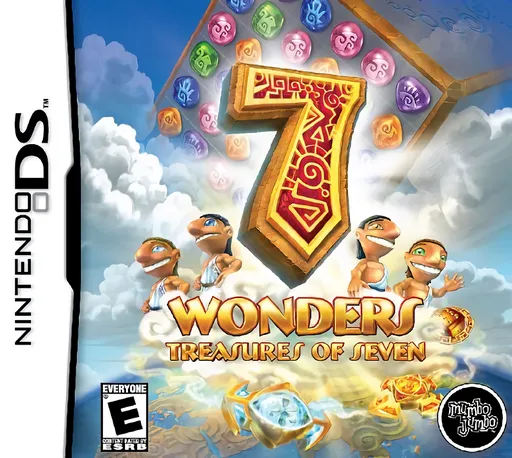 7 Wonders - Treasures of Seven (USA)